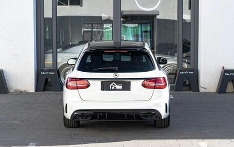 Mercedes-Benz C-Класс AMG, 2021 год, 4 340 400 рублей, 5 фотография