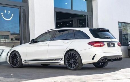 Mercedes-Benz C-Класс AMG, 2021 год, 4 340 400 рублей, 4 фотография