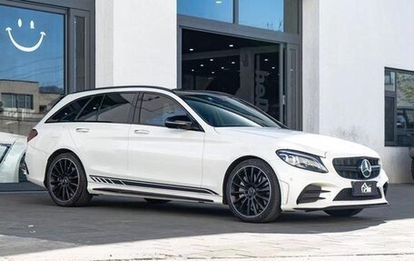 Mercedes-Benz C-Класс AMG, 2021 год, 4 340 400 рублей, 3 фотография