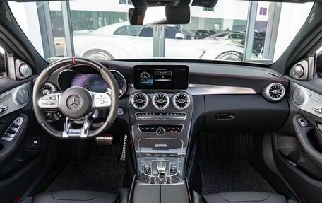 Mercedes-Benz C-Класс AMG, 2021 год, 4 340 400 рублей, 10 фотография