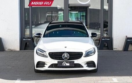 Mercedes-Benz C-Класс AMG, 2021 год, 4 340 400 рублей, 2 фотография