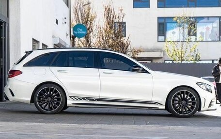 Mercedes-Benz C-Класс AMG, 2021 год, 4 340 400 рублей, 6 фотография