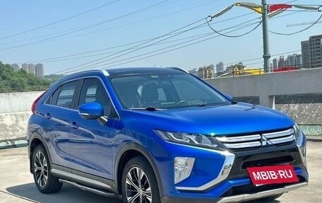 Mitsubishi Eclipse Cross, 2020 год, 1 490 000 рублей, 3 фотография