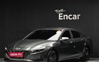 Hyundai Avante, 2022 год, 1 276 000 рублей, 1 фотография