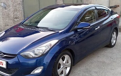 Hyundai Avante, 2011 год, 950 000 рублей, 1 фотография