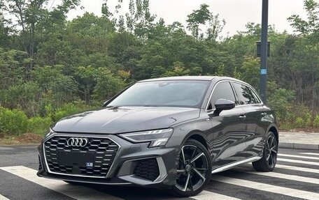 Audi A3, 2021 год, 1 890 000 рублей, 1 фотография