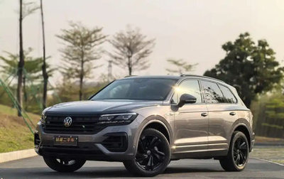 Volkswagen Touareg III, 2022 год, 4 755 123 рублей, 1 фотография
