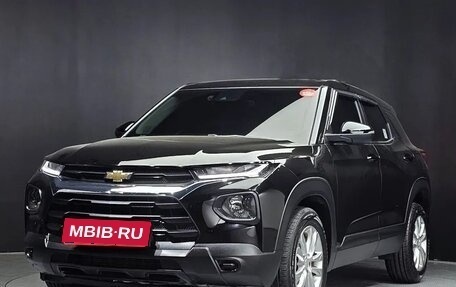 Chevrolet TrailBlazer, 2021 год, 1 480 600 рублей, 1 фотография