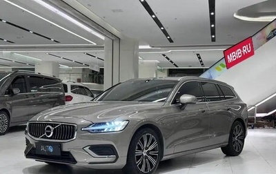 Volvo V60 II, 2021 год, 2 900 060 рублей, 1 фотография