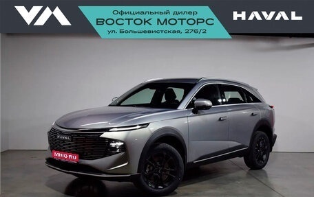 Haval F7, 2025 год, 3 290 000 рублей, 1 фотография