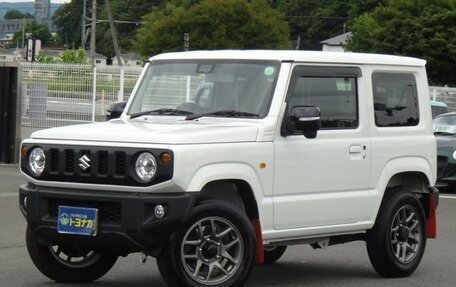 Suzuki Jimny, 2021 год, 1 133 027 рублей, 1 фотография