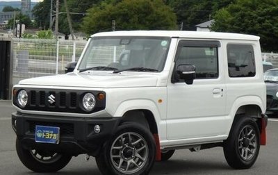 Suzuki Jimny, 2021 год, 1 133 027 рублей, 1 фотография