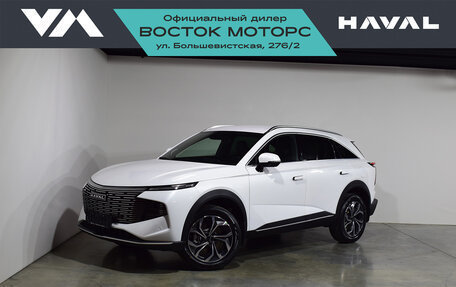 Haval F7, 2024 год, 3 290 000 рублей, 1 фотография