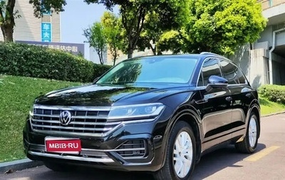 Volkswagen Touareg III, 2022 год, 3 500 000 рублей, 1 фотография