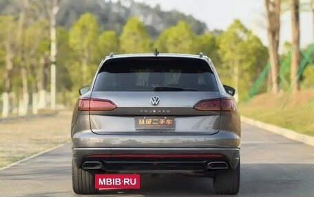 Volkswagen Touareg III, 2022 год, 4 755 123 рублей, 4 фотография