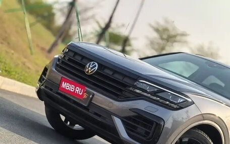Volkswagen Touareg III, 2022 год, 4 755 123 рублей, 5 фотография