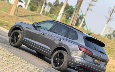 Volkswagen Touareg III, 2022 год, 4 755 123 рублей, 8 фотография
