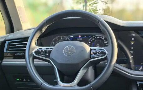 Volkswagen Touareg III, 2022 год, 4 755 123 рублей, 12 фотография