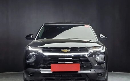 Chevrolet TrailBlazer, 2021 год, 1 480 600 рублей, 2 фотография