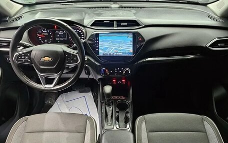 Chevrolet TrailBlazer, 2021 год, 1 480 600 рублей, 7 фотография