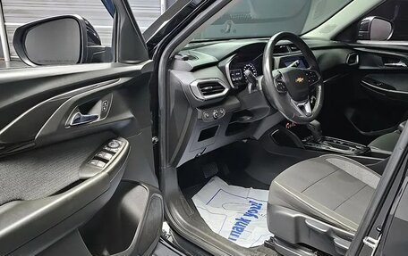 Chevrolet TrailBlazer, 2021 год, 1 480 600 рублей, 5 фотография