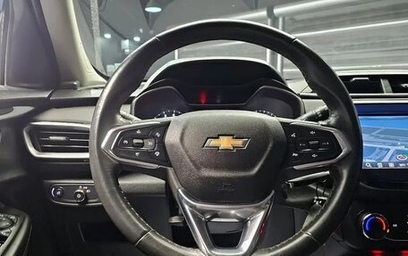 Chevrolet TrailBlazer, 2021 год, 1 480 600 рублей, 8 фотография