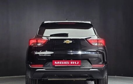 Chevrolet TrailBlazer, 2021 год, 1 480 600 рублей, 3 фотография