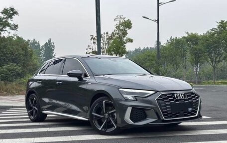 Audi A3, 2021 год, 1 890 000 рублей, 3 фотография