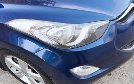 Hyundai Avante, 2011 год, 950 000 рублей, 7 фотография