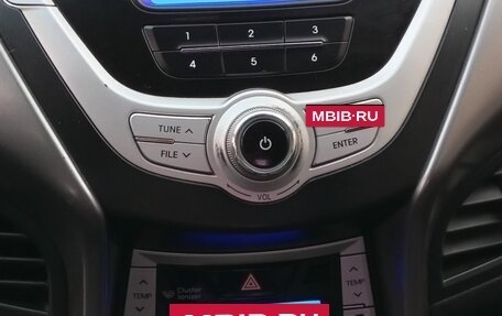 Hyundai Avante, 2011 год, 950 000 рублей, 14 фотография