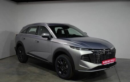Haval F7, 2025 год, 3 290 000 рублей, 21 фотография