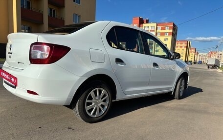 Renault Logan II, 2018 год, 950 000 рублей, 5 фотография
