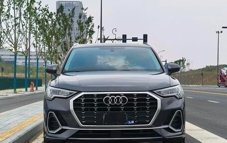 Audi Q3, 2022 год, 2 460 000 рублей, 2 фотография