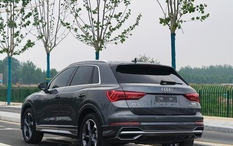Audi Q3, 2022 год, 2 460 000 рублей, 4 фотография