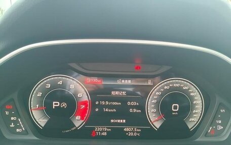 Audi Q3, 2022 год, 2 460 000 рублей, 9 фотография