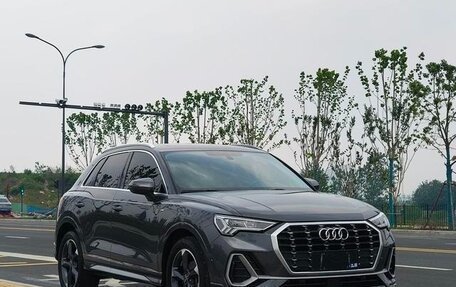 Audi Q3, 2022 год, 2 460 000 рублей, 3 фотография
