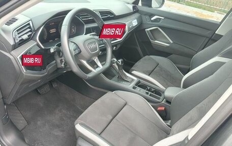 Audi Q3, 2022 год, 2 460 000 рублей, 7 фотография
