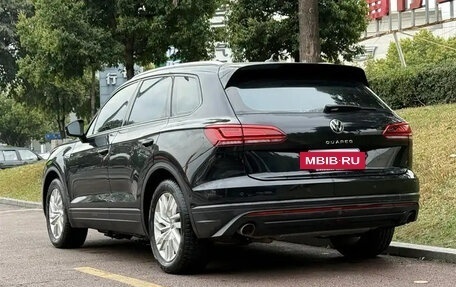 Volkswagen Touareg III, 2021 год, 3 670 000 рублей, 4 фотография
