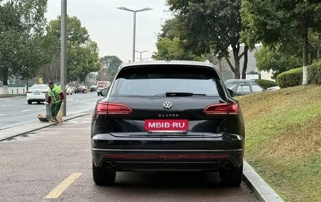 Volkswagen Touareg III, 2021 год, 3 670 000 рублей, 5 фотография