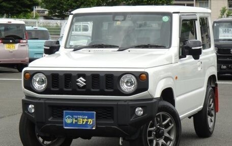 Suzuki Jimny, 2021 год, 1 133 027 рублей, 2 фотография