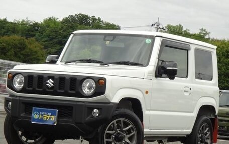 Suzuki Jimny, 2021 год, 1 133 027 рублей, 3 фотография