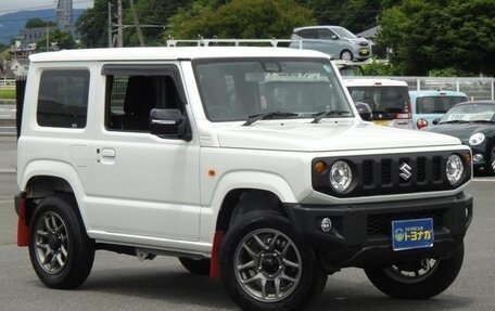 Suzuki Jimny, 2021 год, 1 133 027 рублей, 6 фотография