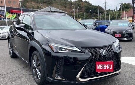 Lexus UX I, 2021 год, 2 650 000 рублей, 2 фотография