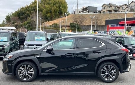 Lexus UX I, 2021 год, 2 650 000 рублей, 7 фотография