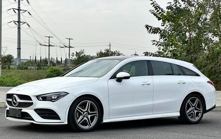 Mercedes-Benz CLA, 2021 год, 2 180 400 рублей, 1 фотография