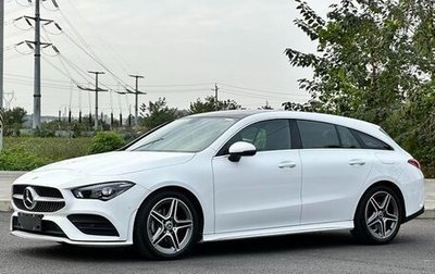 Mercedes-Benz CLA, 2021 год, 2 180 400 рублей, 1 фотография
