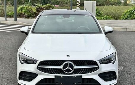 Mercedes-Benz CLA, 2021 год, 2 180 400 рублей, 2 фотография