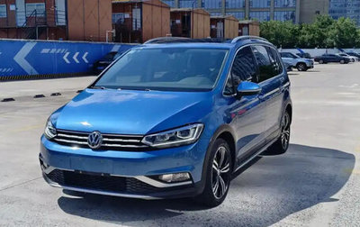 Volkswagen Touran III, 2021 год, 1 455 123 рублей, 1 фотография