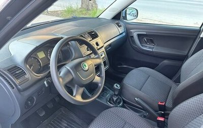 Skoda Fabia II, 2010 год, 850 000 рублей, 1 фотография
