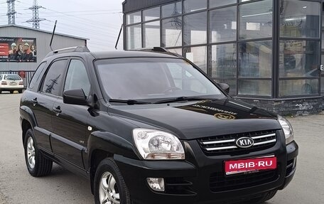 KIA Sportage II, 2007 год, 1 167 000 рублей, 1 фотография
